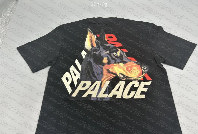 Palace K9 Shirt 4