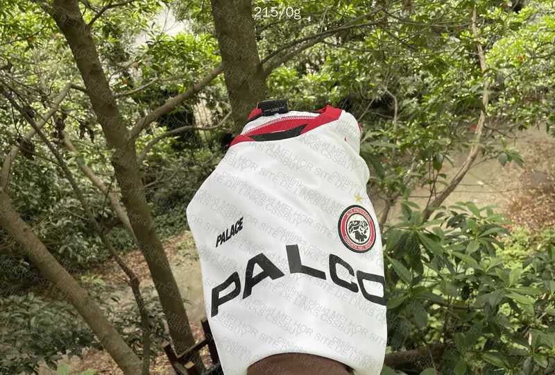 Palace Stage Pro Team Jersey Shirt