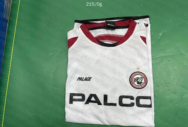 Palace Stage Pro Team Jersey Shirt 2