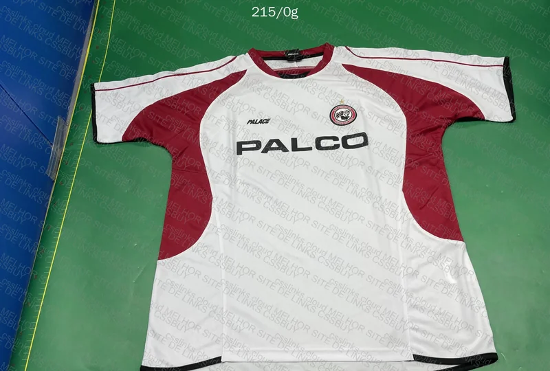 Palace Stage Pro Team Jersey Shirt 3