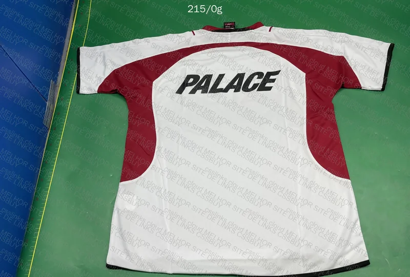 Palace Stage Pro Team Jersey Shirt 4