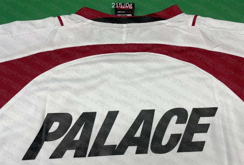 Palace Stage Pro Team Jersey Shirt 5