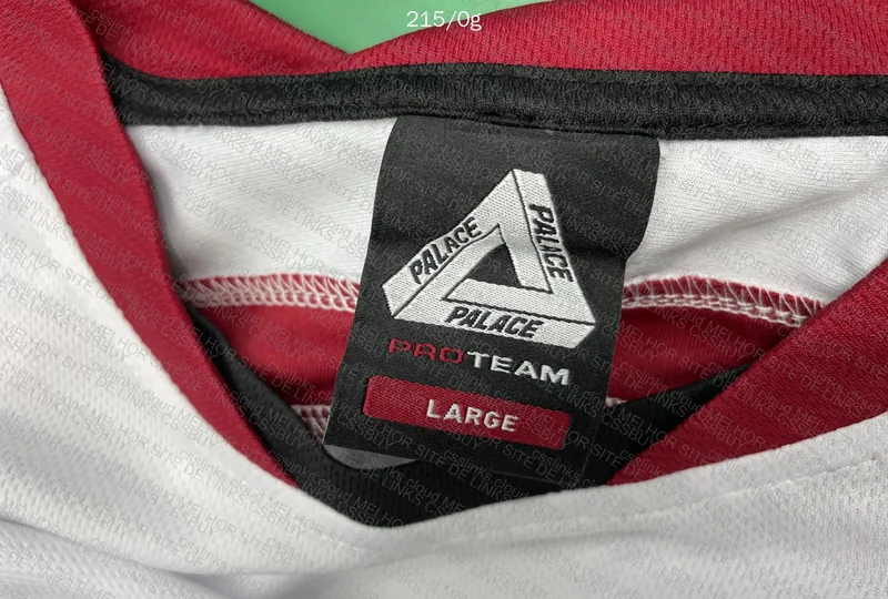 Palace Stage Pro Team Jersey Shirt 6