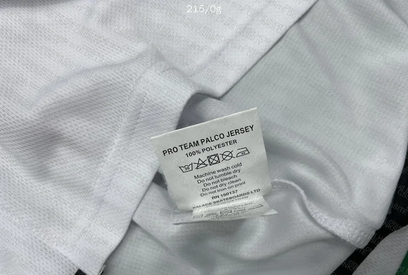 Palace Stage Pro Team Jersey Shirt 7