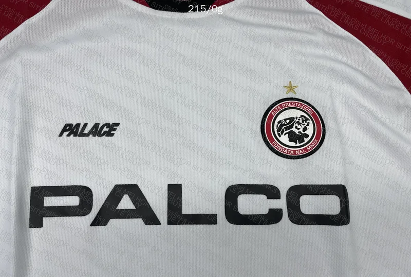Palace Stage Pro Team Jersey Shirt 8
