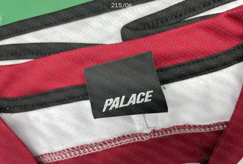 Palace Stage Pro Team Jersey Shirt 9