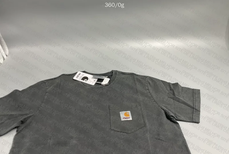 Palace x Carhartt Shirt 4