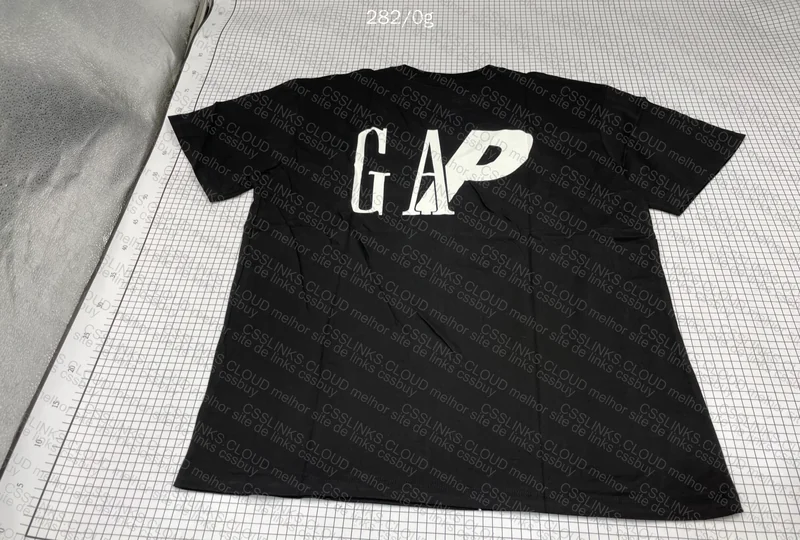 Palace x GAP Black Shirt 2