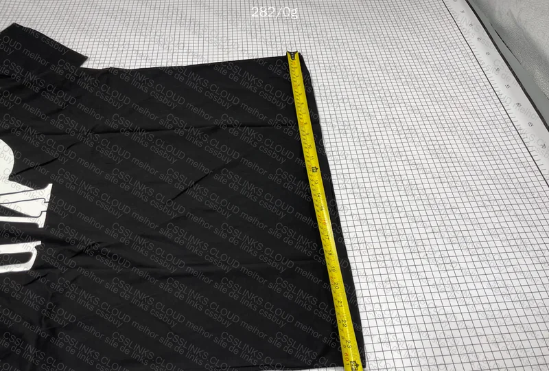 Palace x GAP Black Shirt 3