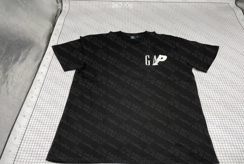Palace x GAP Black Shirt 5