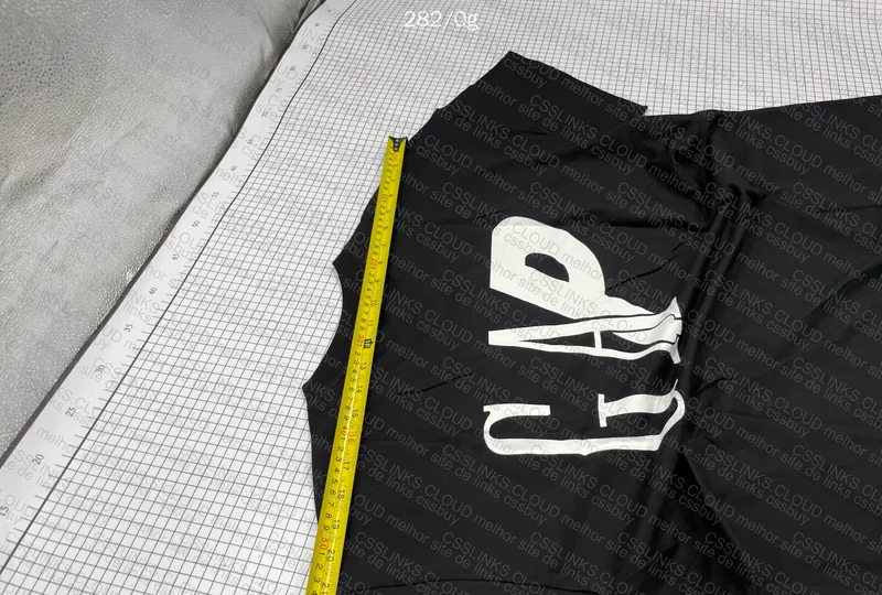 Palace x GAP Black Shirt 6