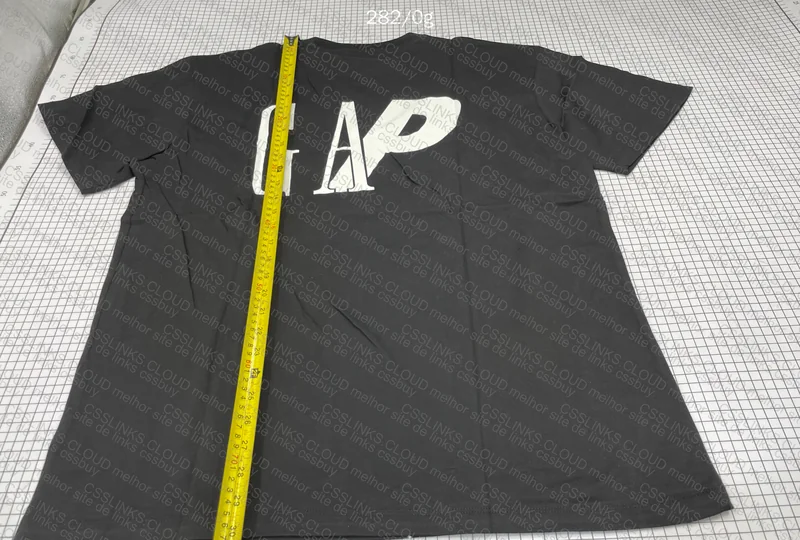 Palace x GAP Black Shirt 7