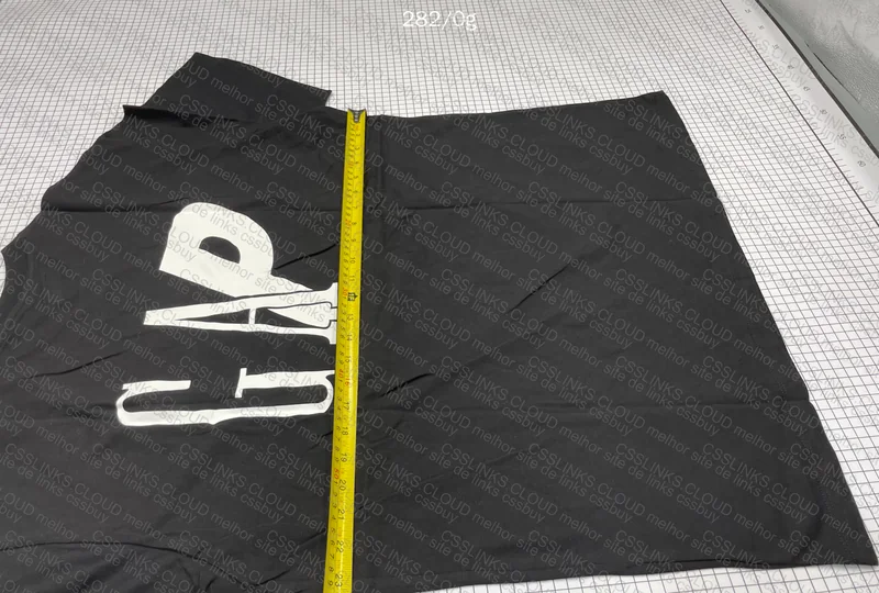 Palace x GAP Black Shirt 8