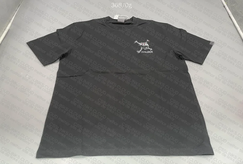 Palace x Oakley Shirt with Measurements 3