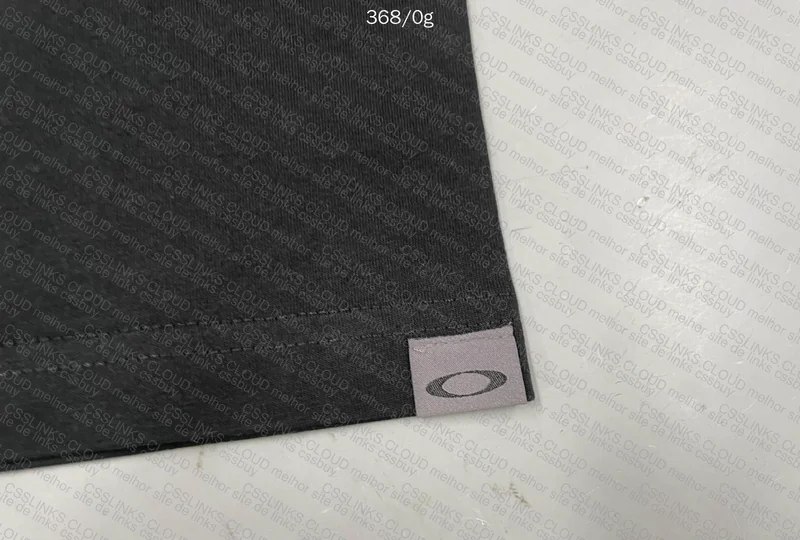 Palace x Oakley Shirt with Measurements 4