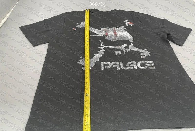 Palace x Oakley Shirt with Measurements 6
