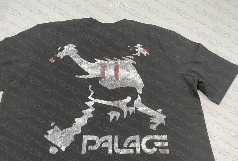 Palace x Oakley Shirt with Measurements 8