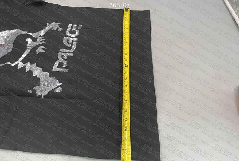 Palace x Oakley Shirt with Measurements 9