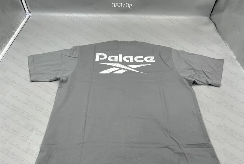 Palace x Reebok Shirt