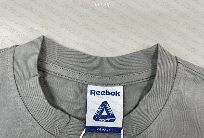 Palace x Reebok Shirt 2