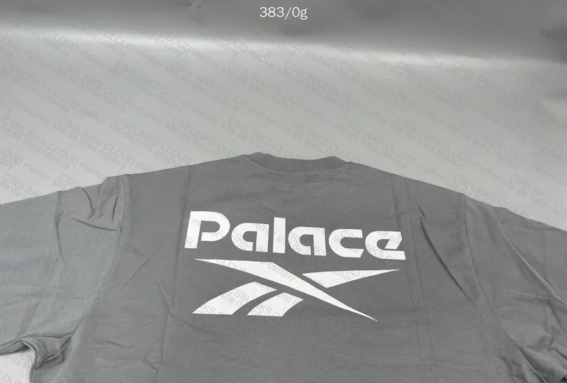 Palace x Reebok Shirt 4