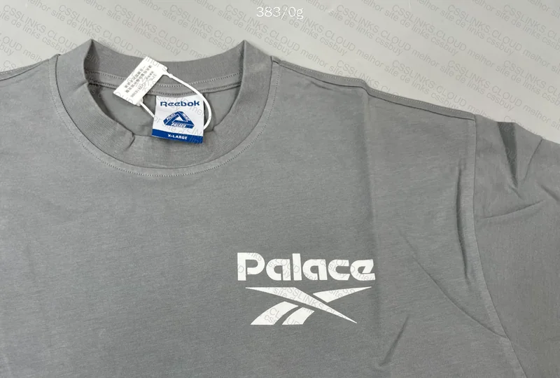 Palace x Reebok Shirt 5