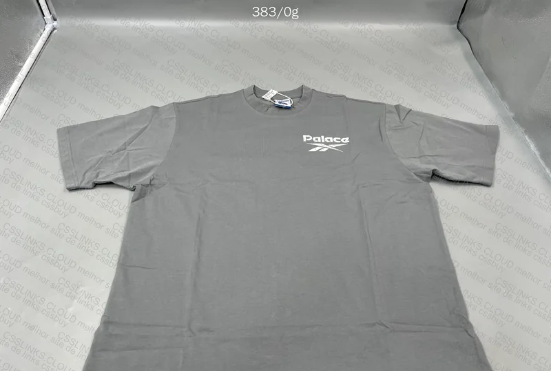 Palace x Reebok Shirt 6