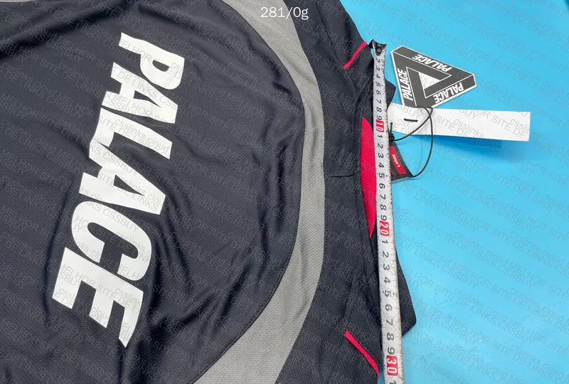 Palace Stage Shirt (Measurements)