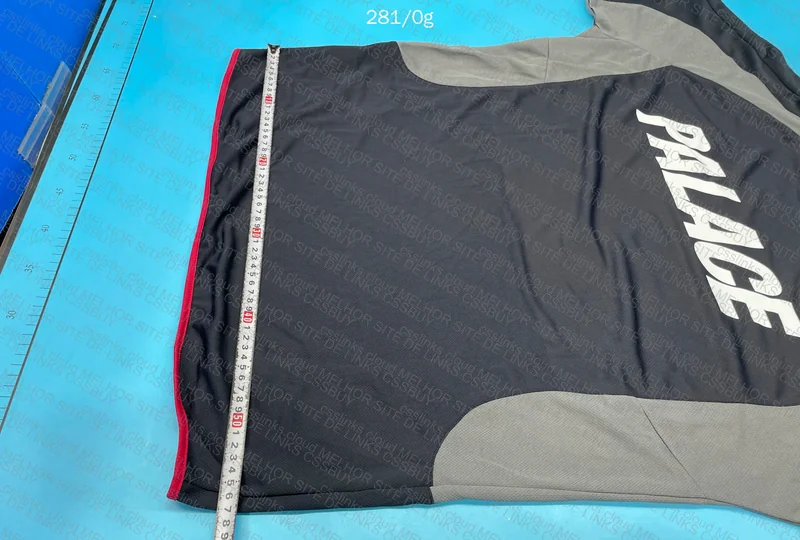 Palace Stage Shirt (Measurements) 3