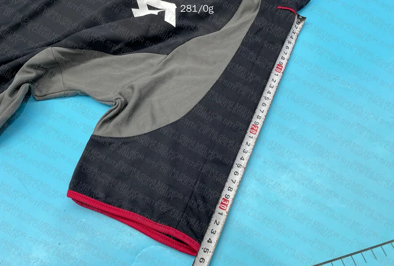 Palace Stage Shirt (Measurements) 4