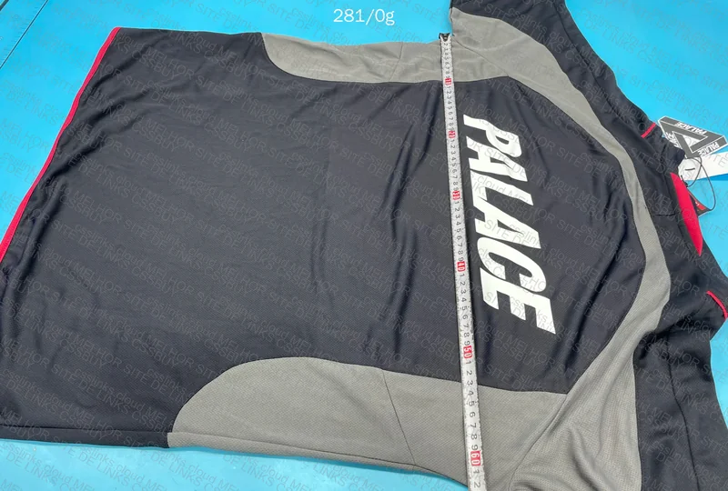 Palace Stage Shirt (Measurements) 5