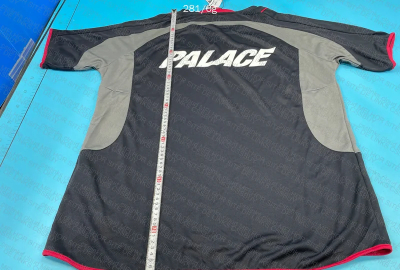 Palace Stage Shirt (Measurements) 6