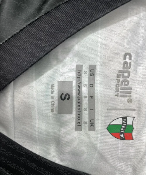 Palestinian Shirt - AAAAjersey