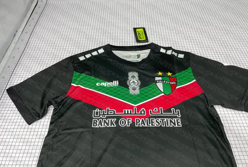 Palestinian Shirt - AAAAjersey 3