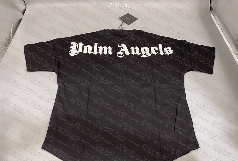 Palm Angels Shirt 3