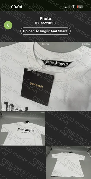 Palm Angels Shirt 2