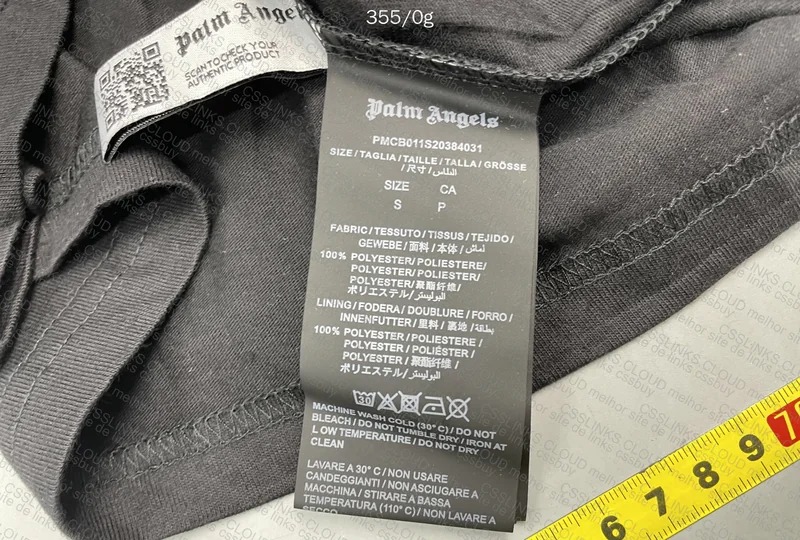 Palm Angels Shirt 3