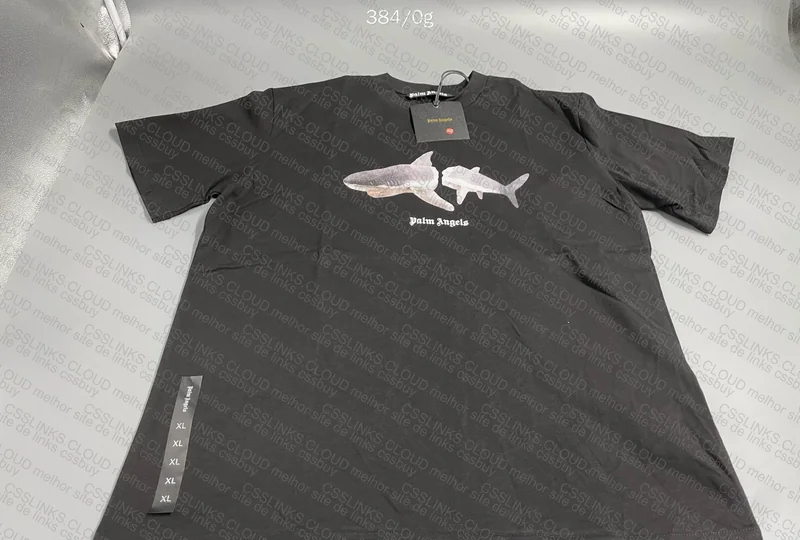 Palm Angels Shirt 60y with measurements
