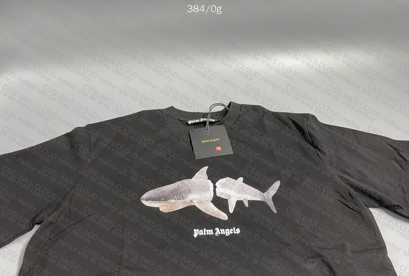 Palm Angels Shirt 60y with measurements 4
