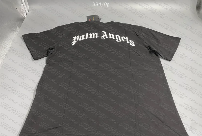 Palm Angels Shirt 60y with measurements 6