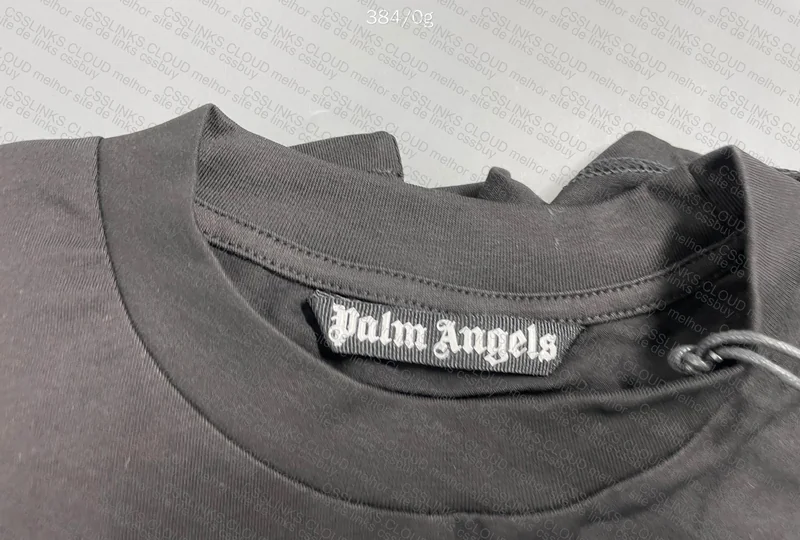Palm Angels Shirt 60y with measurements 8