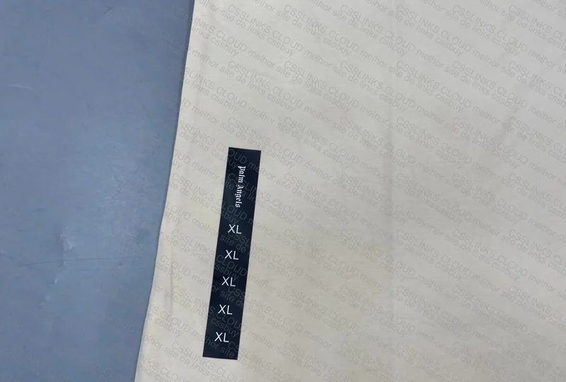 Palm Angels Shirt - Beige/Red 3