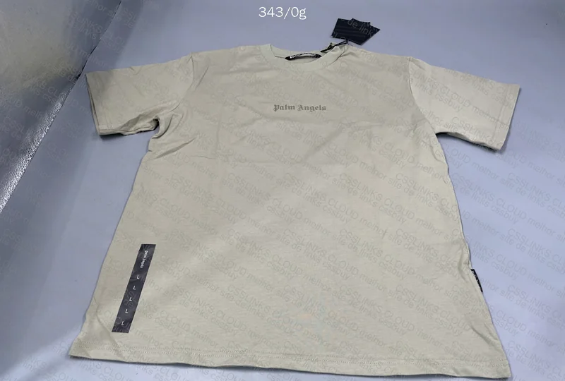 Palm Angels Shirt (with measurements) 3