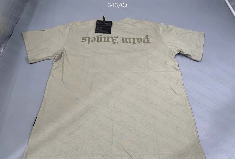 Palm Angels Shirt (with measurements) 8