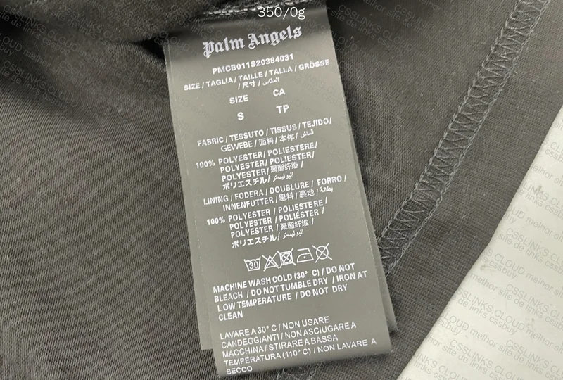 Palm Angels Shirt (GL?) 5