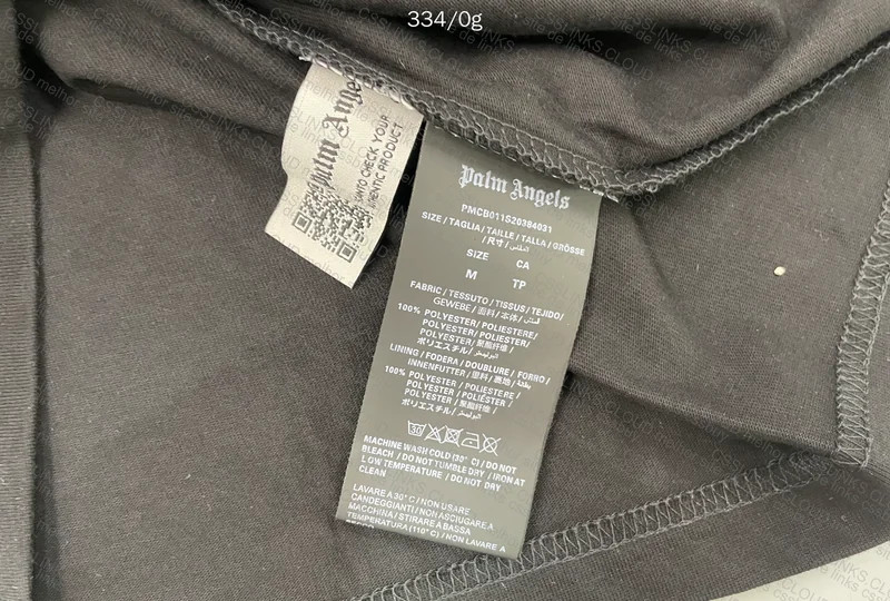 Palm Angels Shirt (GL?) 4