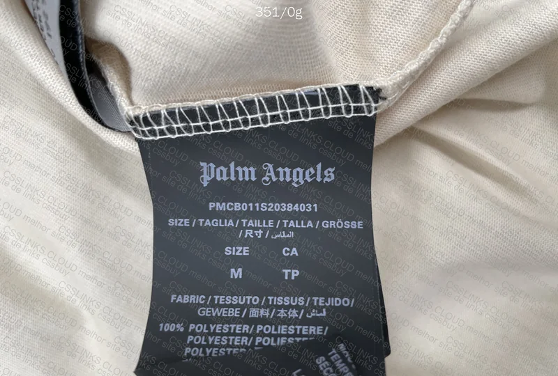 Palm Angels Shirt (GL?) 3