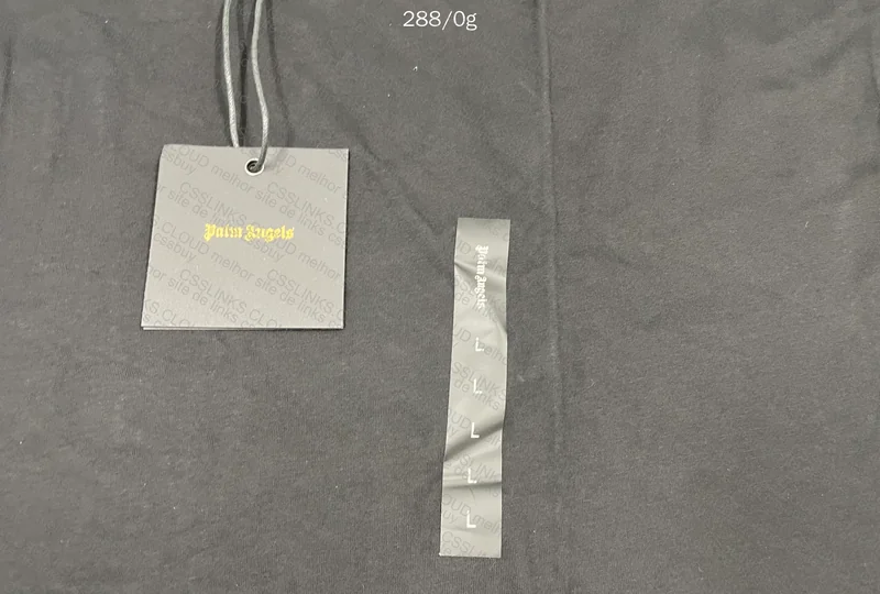 Palm Angels Shirt, GL?