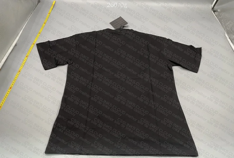 Palm Angels Shirt Graffiti Logo 4