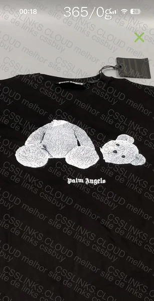 Palm Angels Shirt + Help 2
